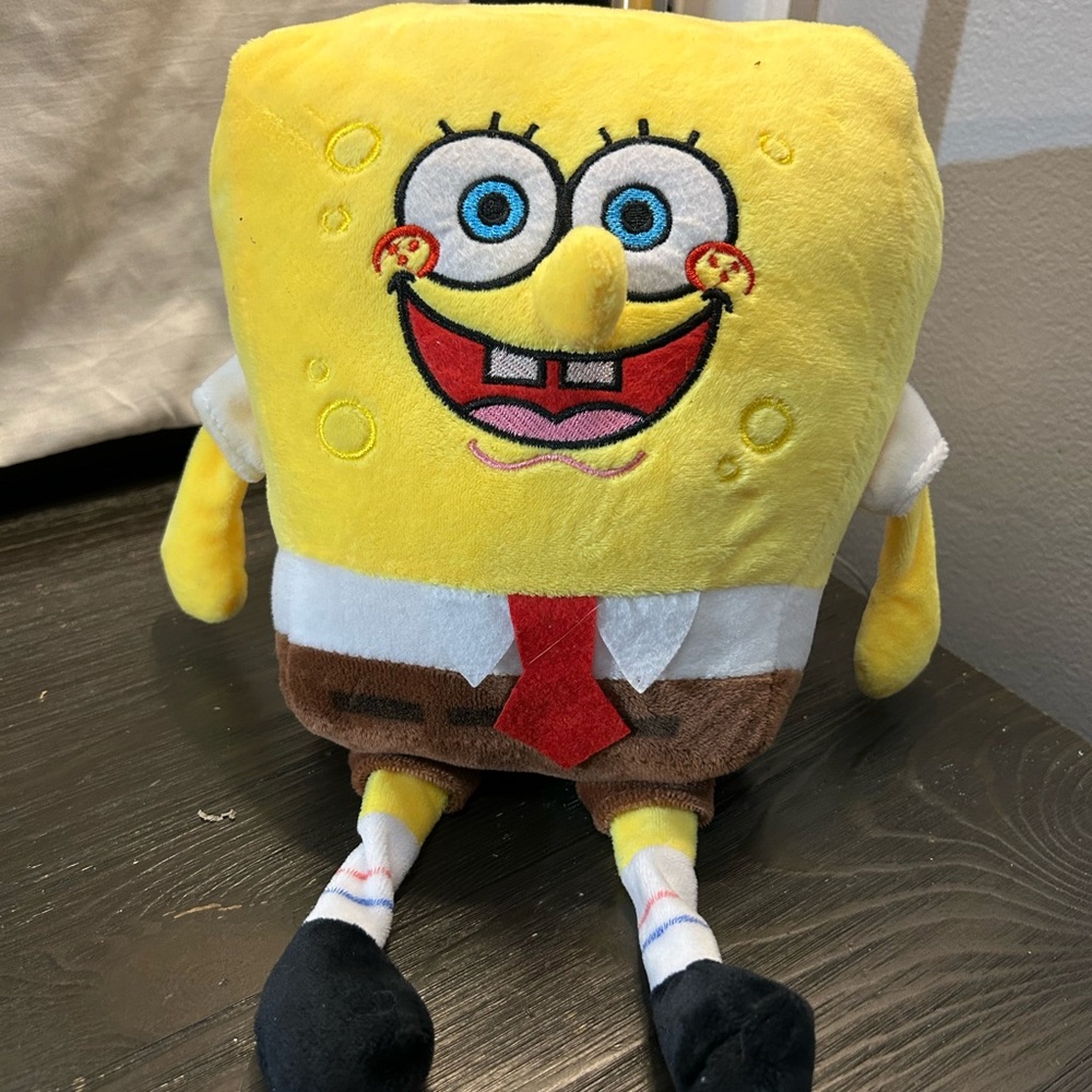 SpongeBob SquarePants Plush Toy